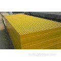 Lichtgewicht en sterk FRP GRP Fiberglas -rooster